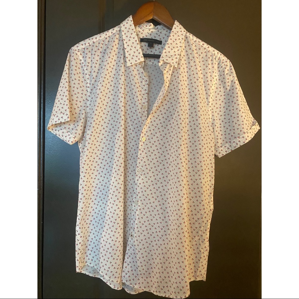 John Varvatos shirt